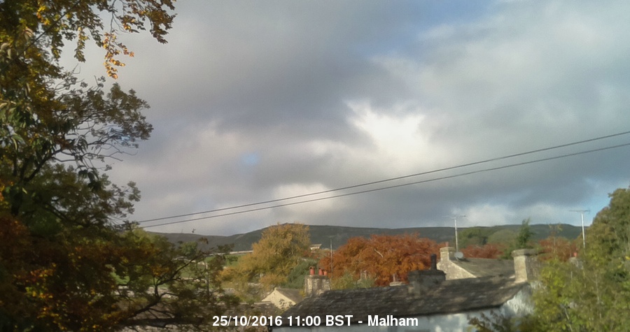 Malham Webcam Image