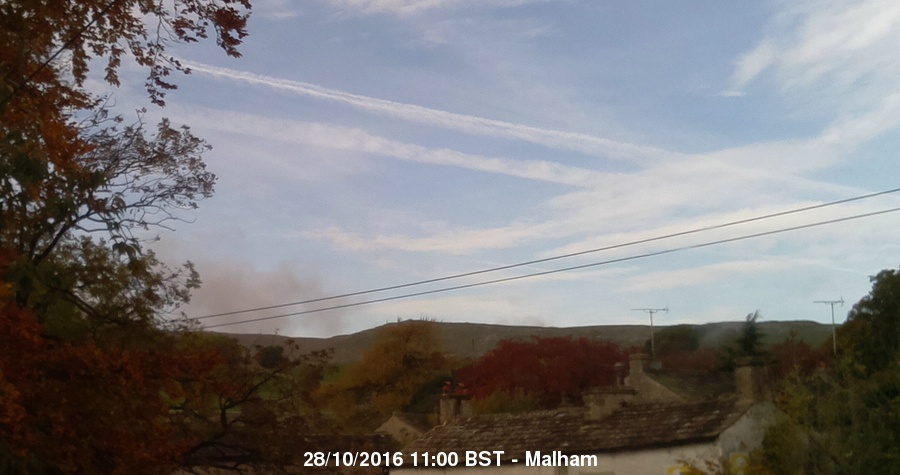 Malham Webcam Image