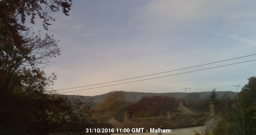 Malham Webcam Image