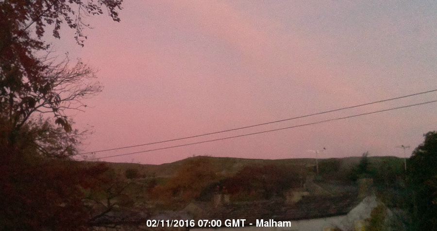 Malham Webcam Image