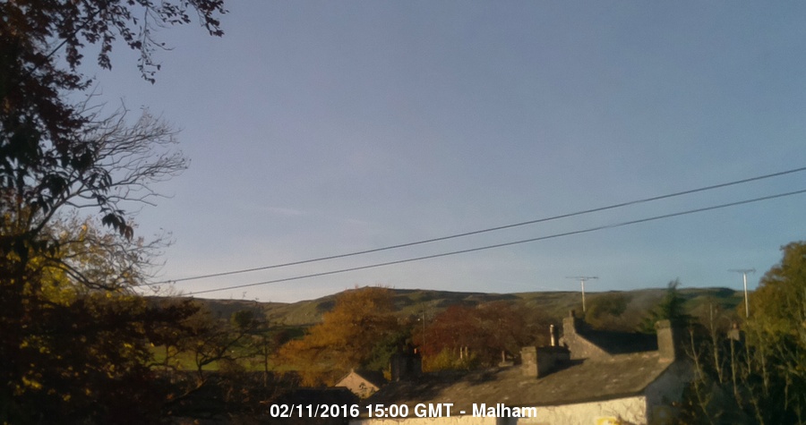 Malham Webcam Image