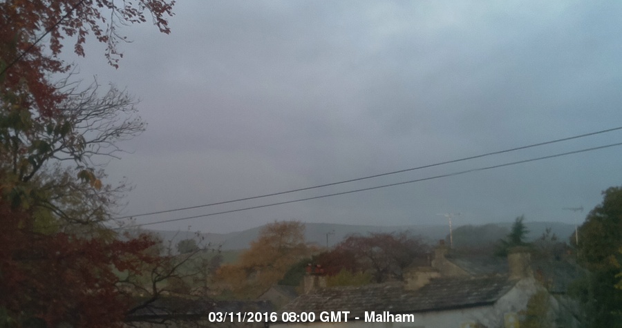 Malham Webcam Image