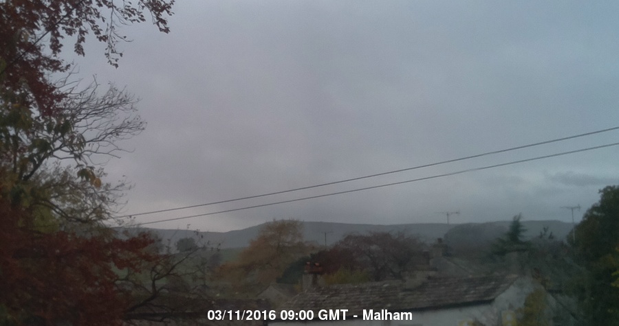 Malham Webcam Image