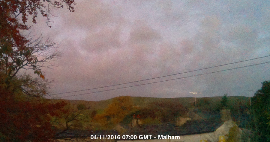 Malham Webcam Image