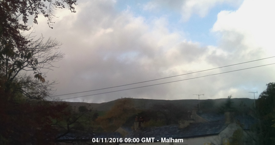 Malham Webcam Image