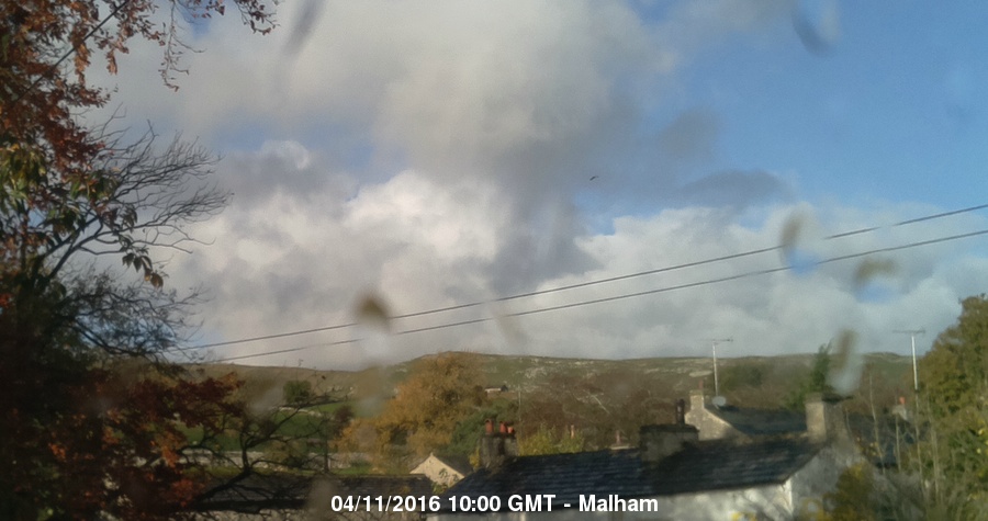 Malham Webcam Image