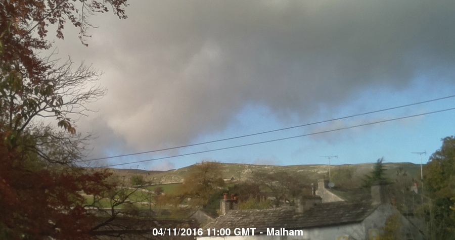 Malham Webcam Image