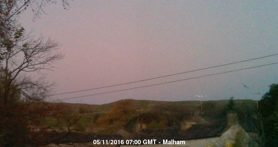 Malham Webcam Image