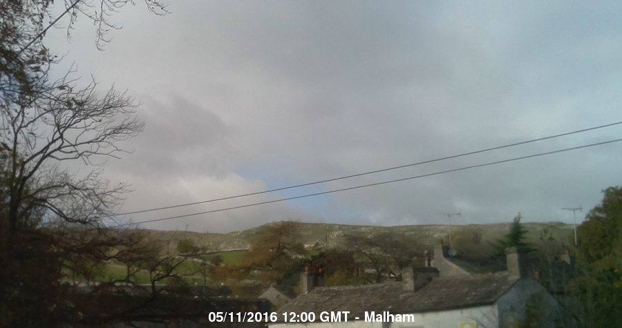 Malham Webcam Image