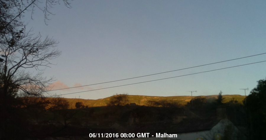 Malham Webcam Image