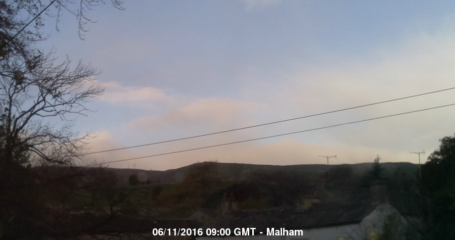 Malham Webcam Image