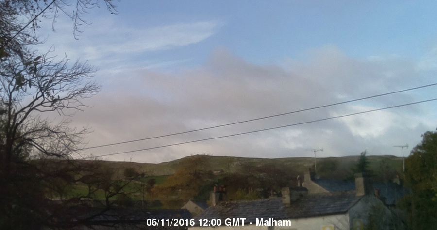 Malham Webcam Image