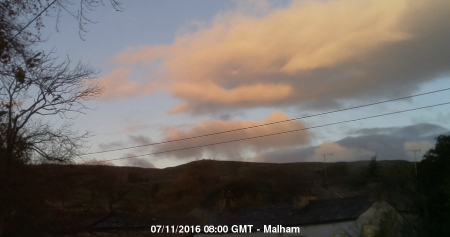 Malham Webcam Image