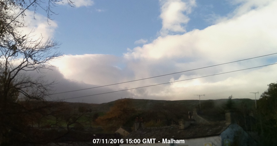 Malham Webcam Image