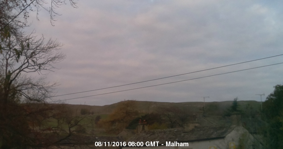 Malham Webcam Image