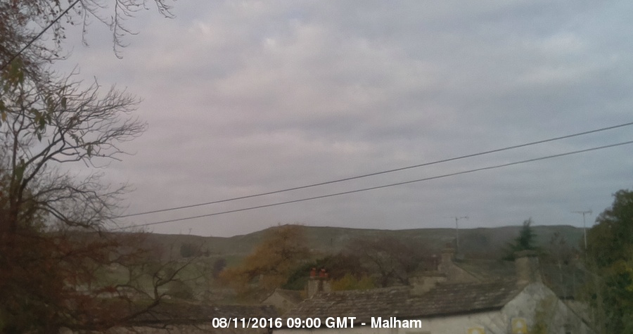 Malham Webcam Image