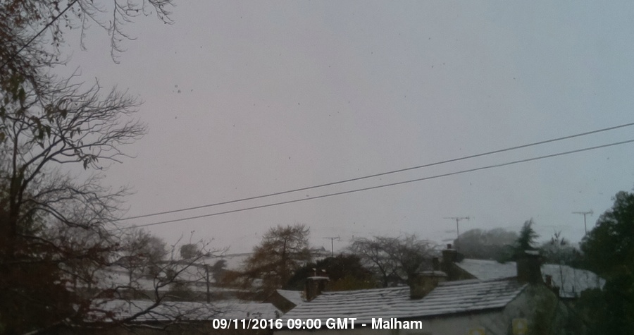 Malham Webcam Image