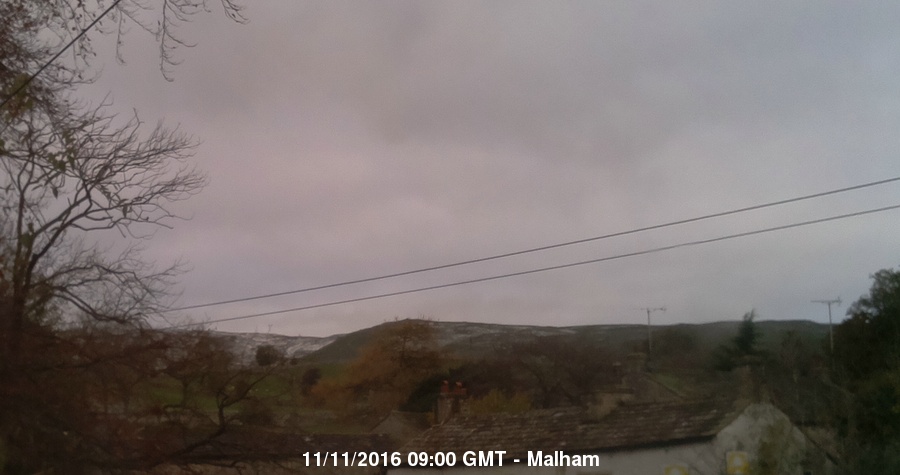 Malham Webcam Image