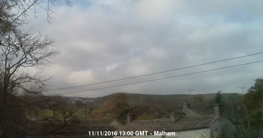 Malham Webcam Image