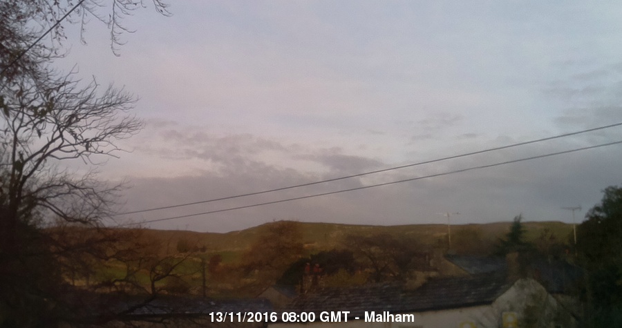 Malham Webcam Image