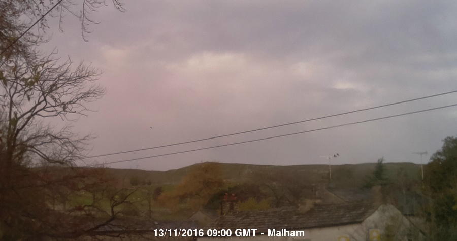 Malham Webcam Image