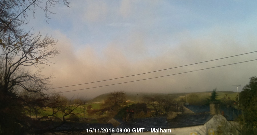 Malham Webcam Image