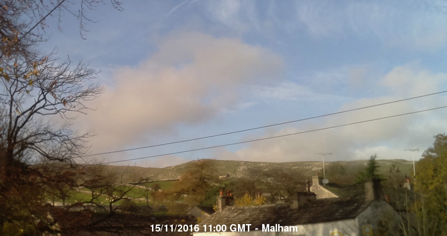 Malham Webcam Image