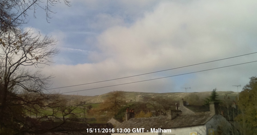 Malham Webcam Image