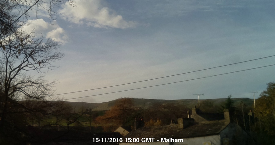 Malham Webcam Image