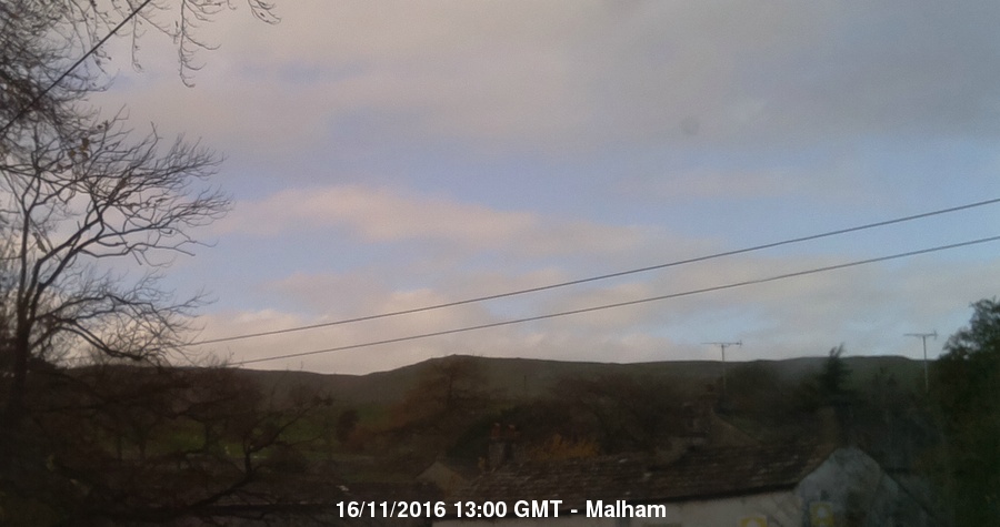 Malham Webcam Image