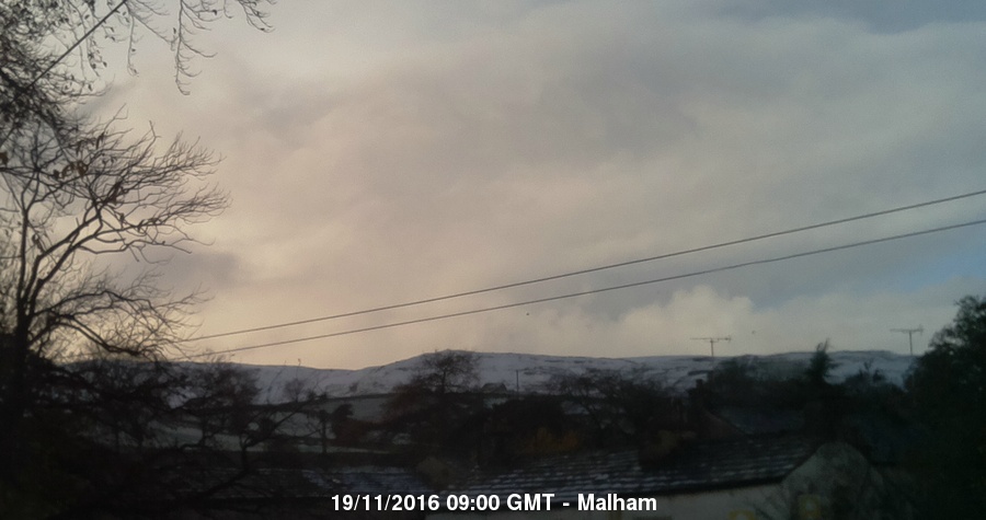 Malham Webcam Image