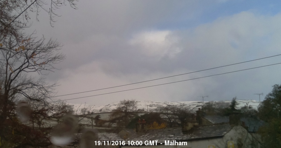 Malham Webcam Image