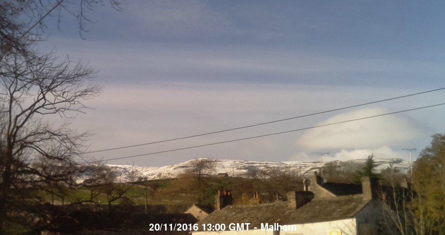 Malham Webcam Image