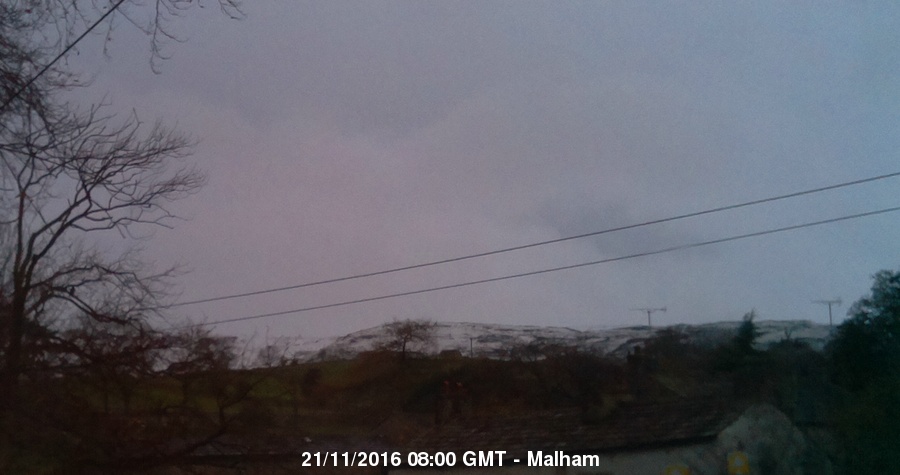 Malham Webcam Image