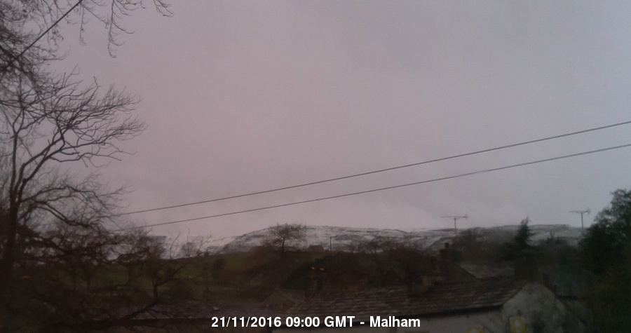 Malham Webcam Image