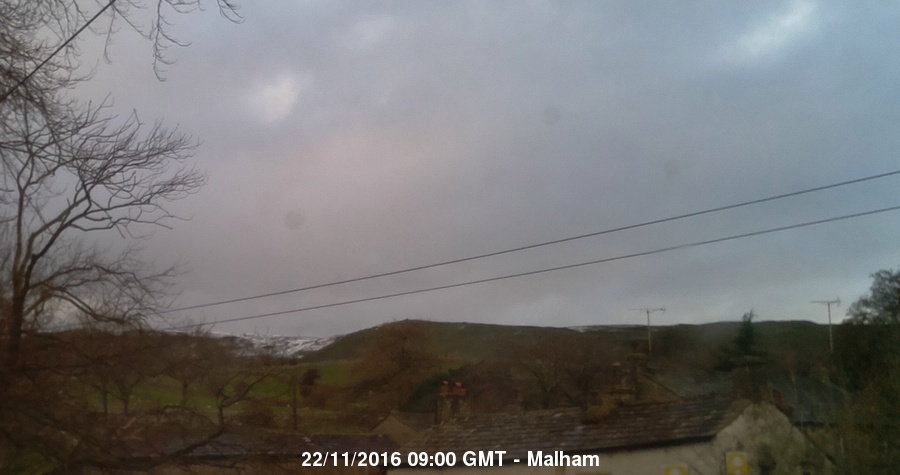 Malham Webcam Image