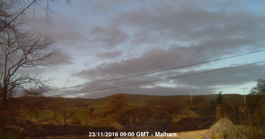 Malham Webcam Image