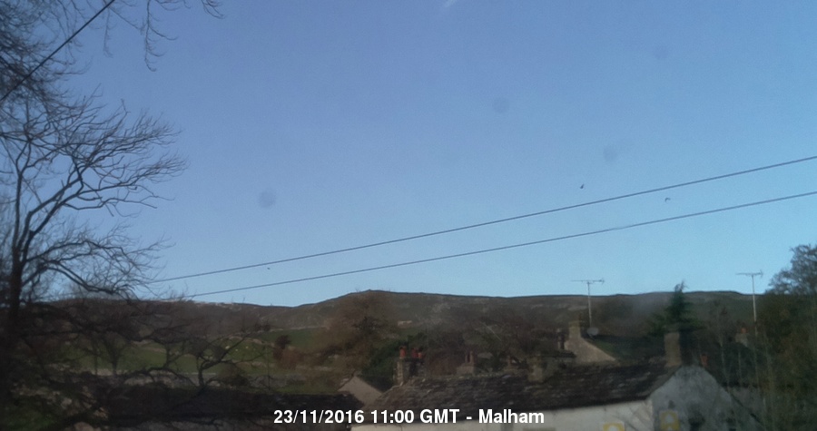 Malham Webcam Image