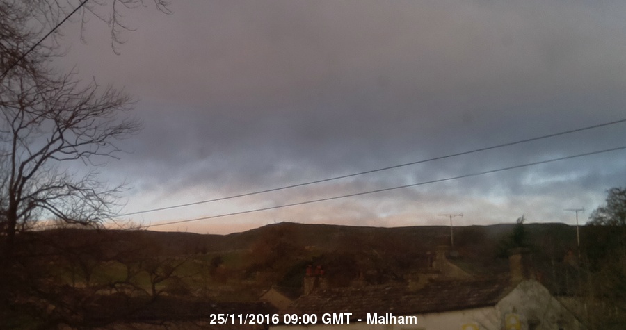 Malham Webcam Image