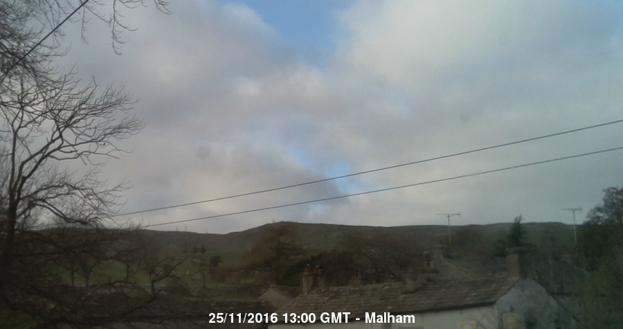 Malham Webcam Image