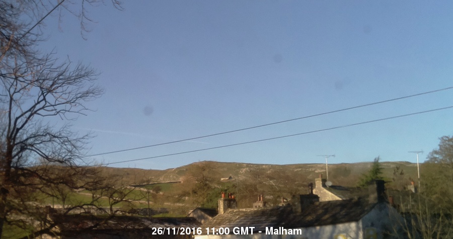 Malham Webcam Image