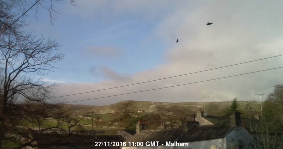 Malham Webcam Image