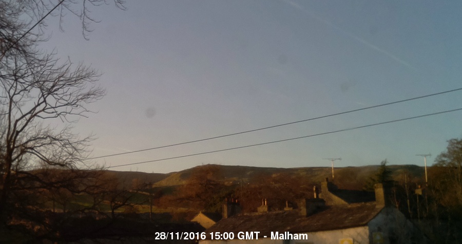 Malham Webcam Image