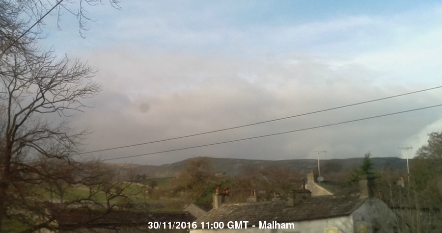 Malham Webcam Image