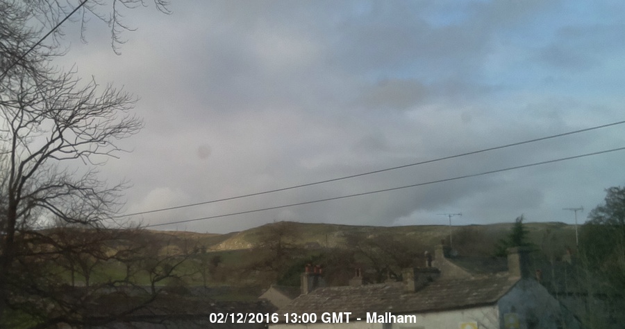 Malham Webcam Image