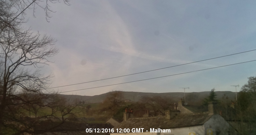 Malham Webcam Image