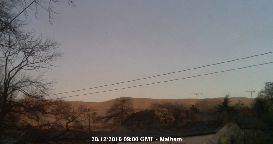 Malham Webcam Image