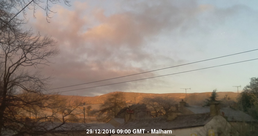 Malham Webcam Image