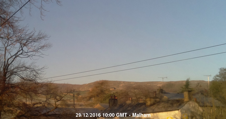 Malham Webcam Image