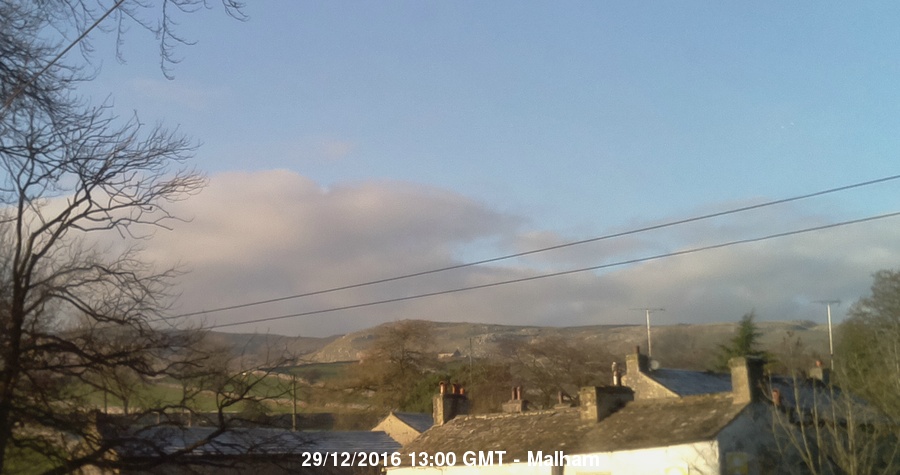 Malham Webcam Image